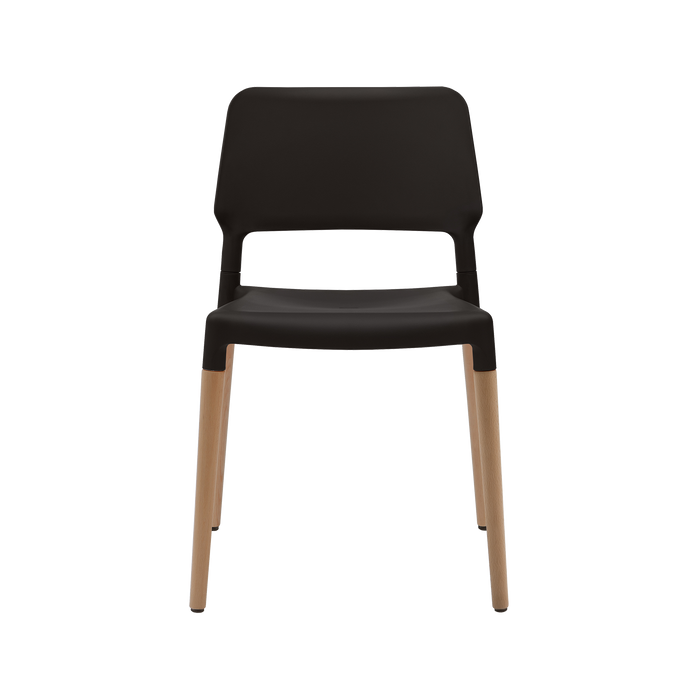 Harbor Chair with Oak Base