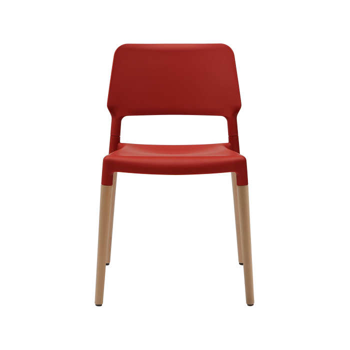 Harbor Chair with Oak Base