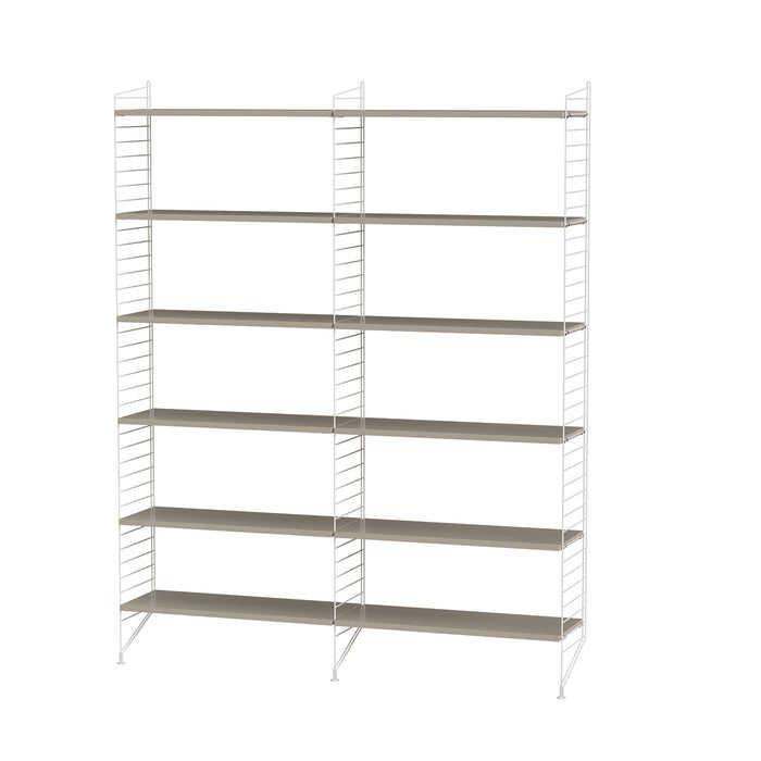 Low shelf Zet Storing System