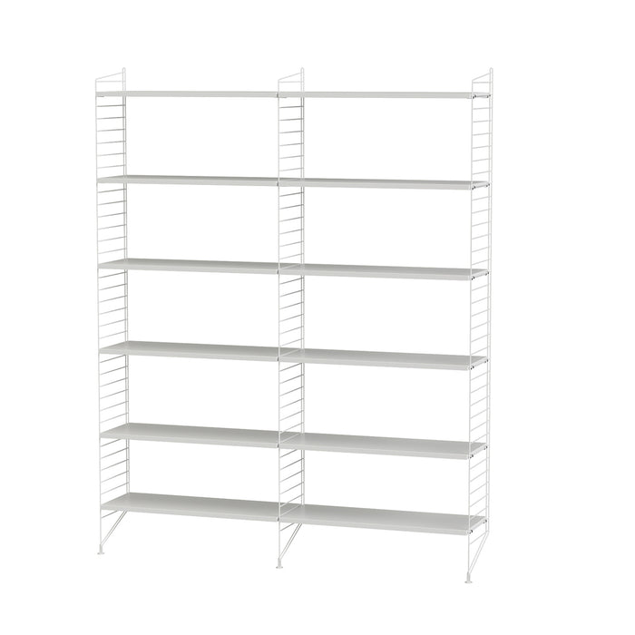 Low shelf Zet Storing System