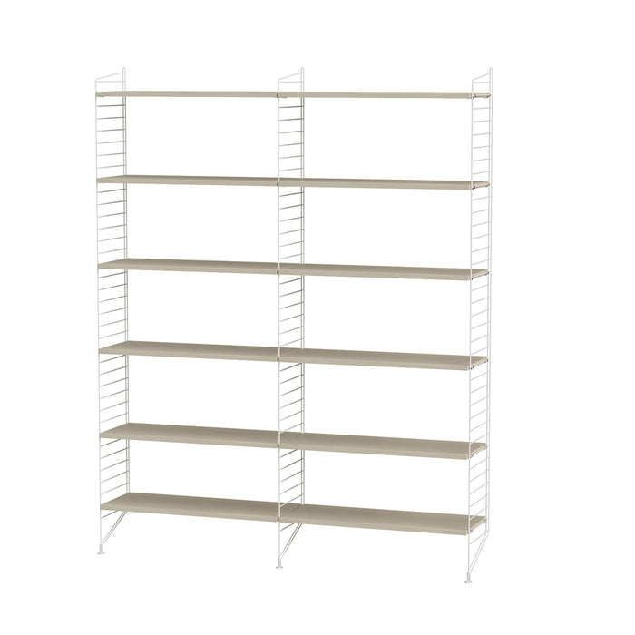 Low shelf Zet Storing System