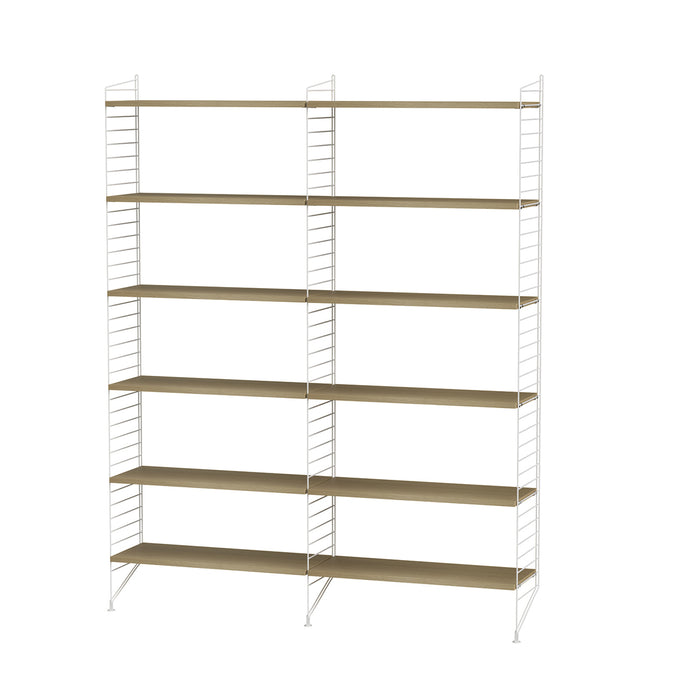 Low shelf Zet Storing System