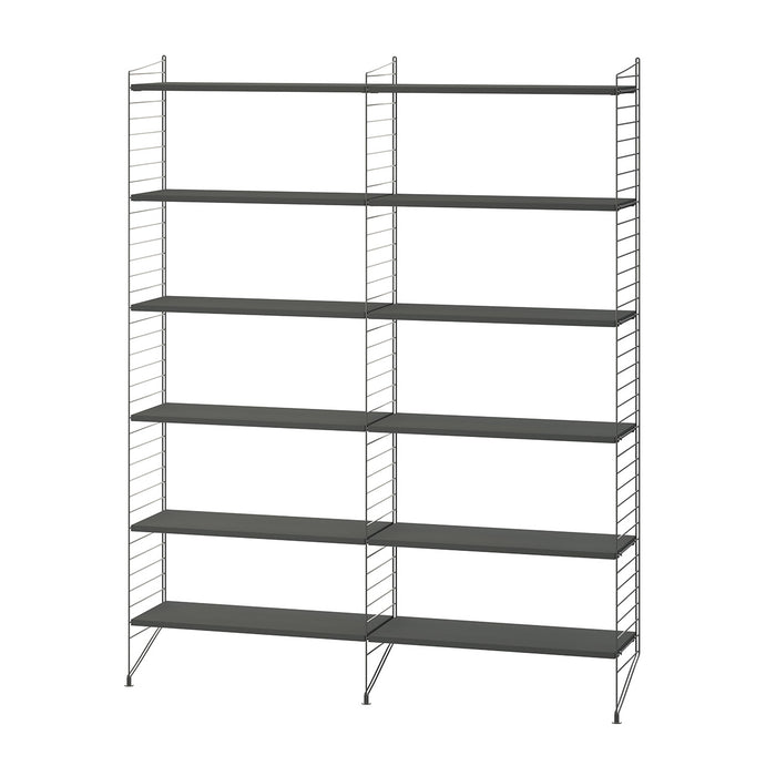 Low shelf Zet Storing System