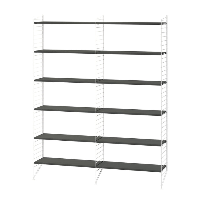 Low shelf Zet Storing System