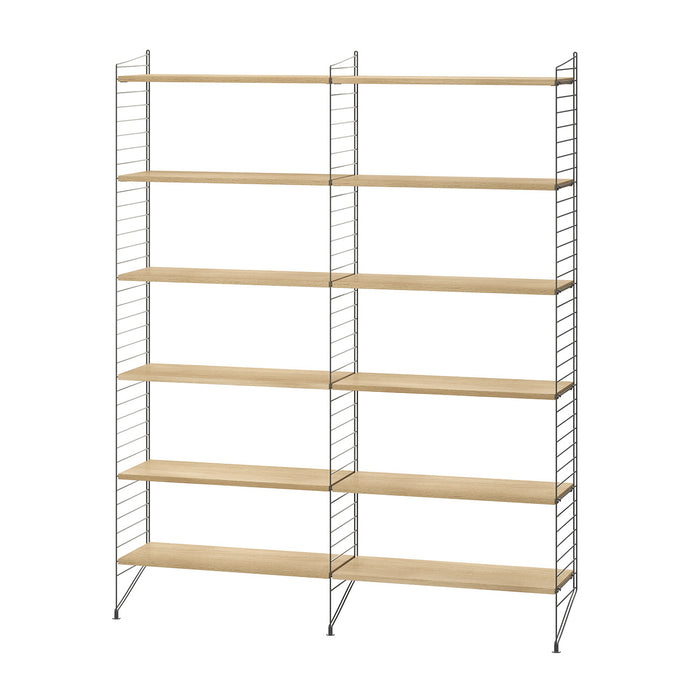 Low shelf Zet Storing System