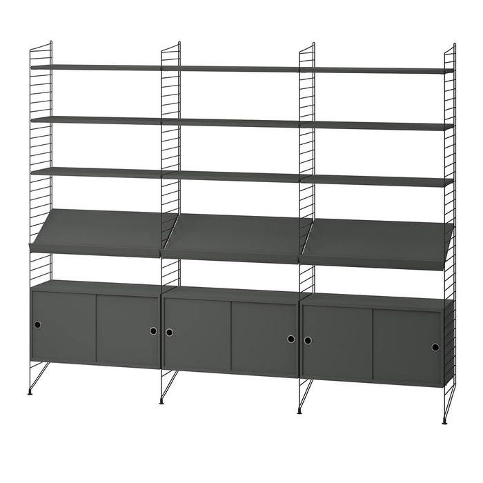 String System Salón G