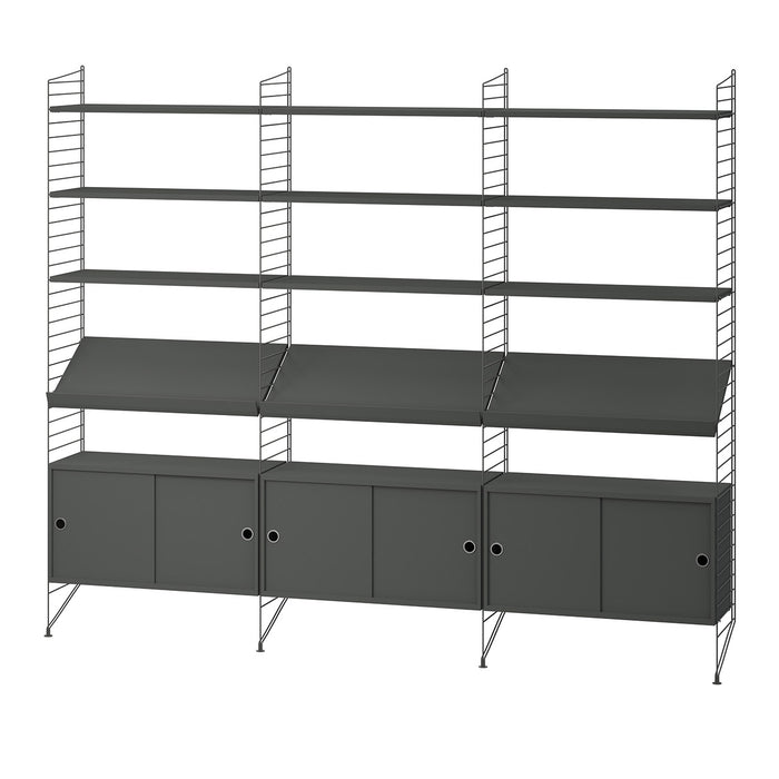 String System Salón G