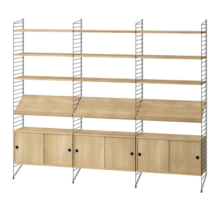 String System Salón G