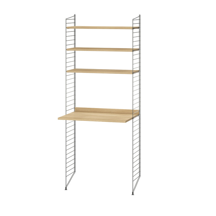 Low shelf Zet Storing System