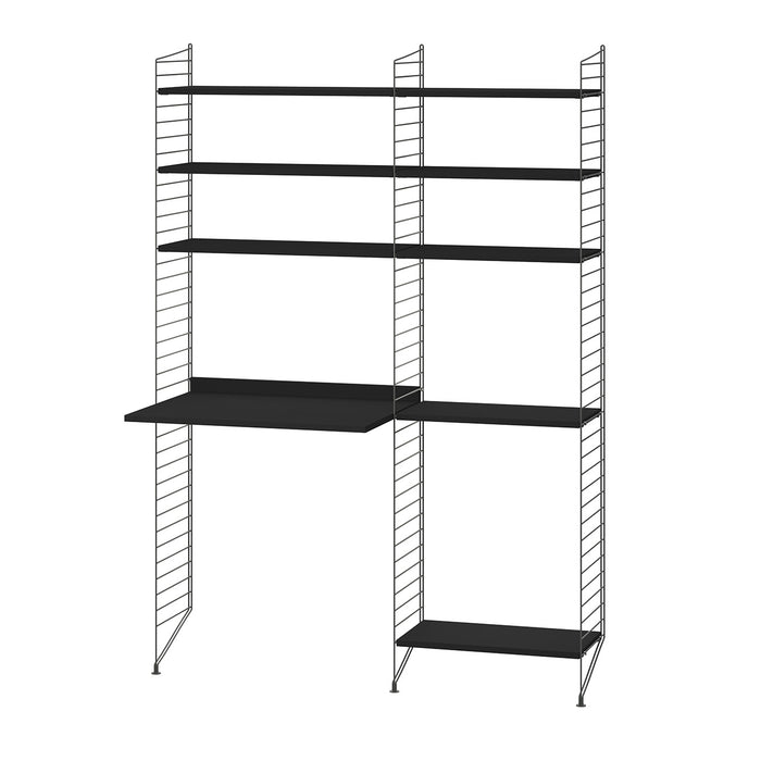 String System Espacio de Trabajo B