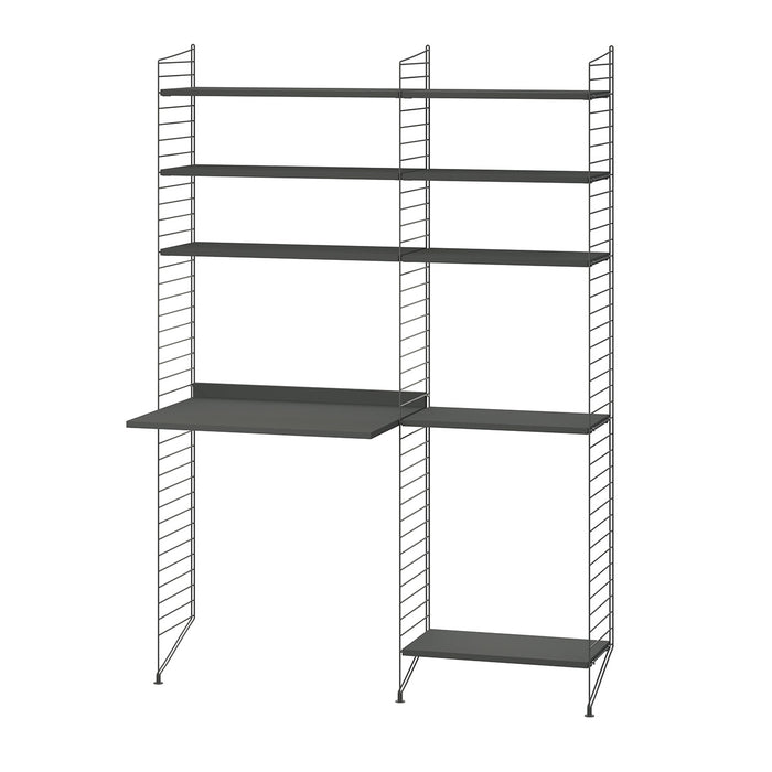 String System Espacio de Trabajo B