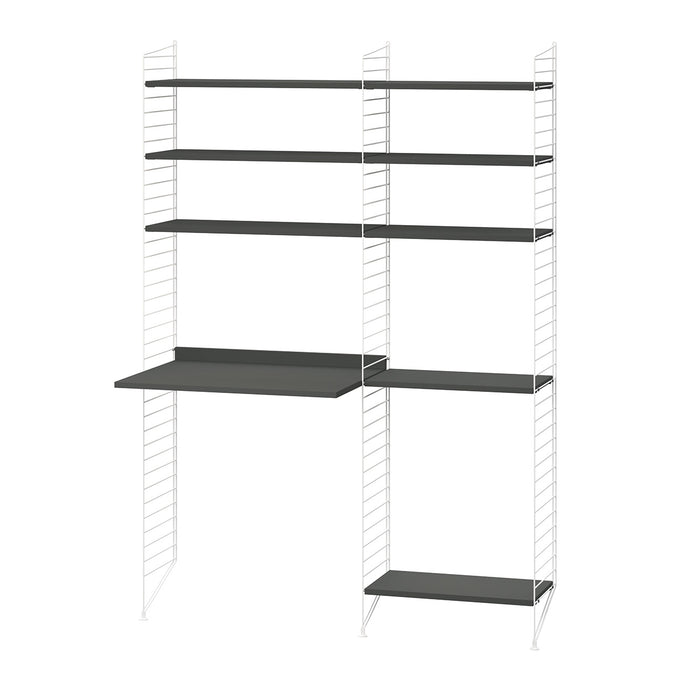 String System Espacio de Trabajo B