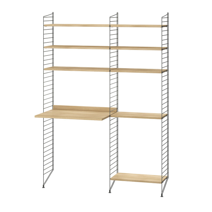 String System Espacio de Trabajo B