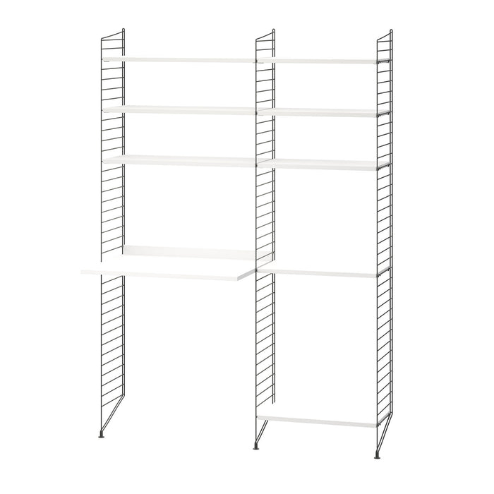 String System Espacio de Trabajo B