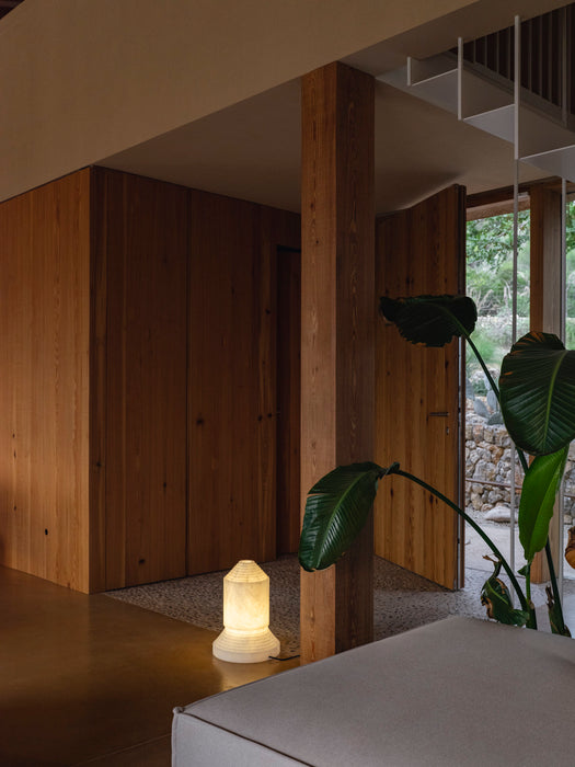 Lámpara de mesa Babel