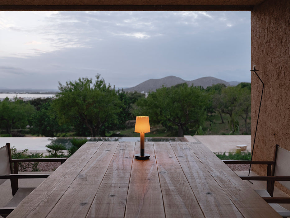 Lámpara Portátil Básica Mínima de Santa & Cole