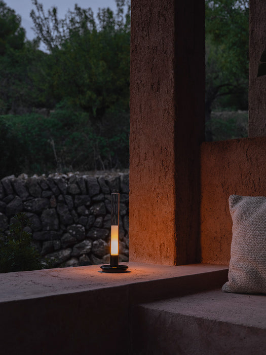 Lámpara Portátil Sylvestrina de Santa & Cole