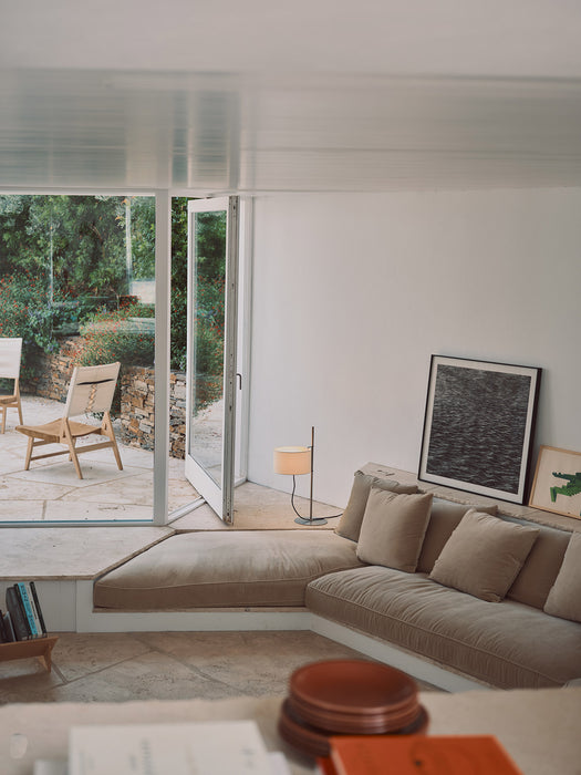 Lámpara de mesa TMD