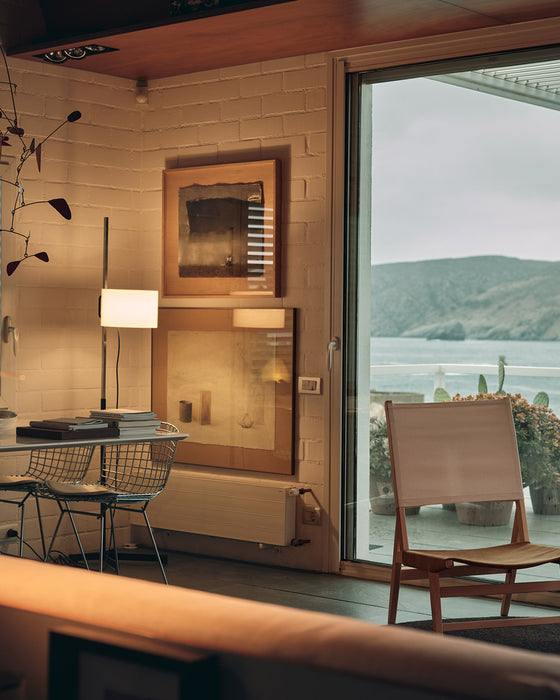 TMC floor lamp de Santa & Cole