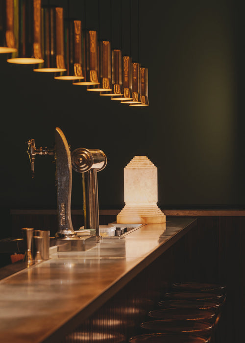 Lámpara de mesa Babel