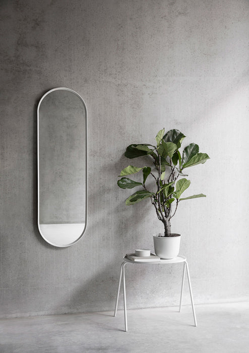 Norm Oval Wall Mirror