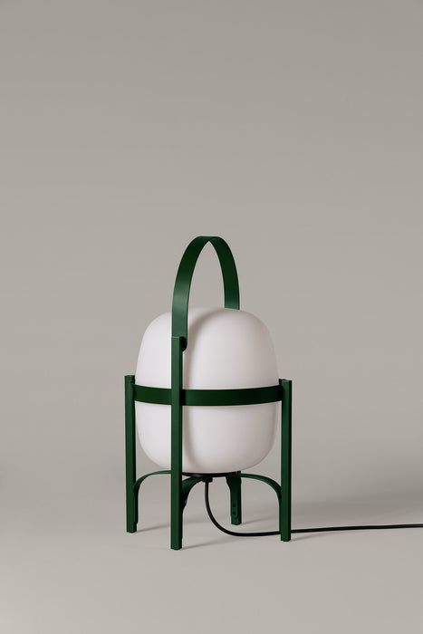 Lámpara Cesta Exterior