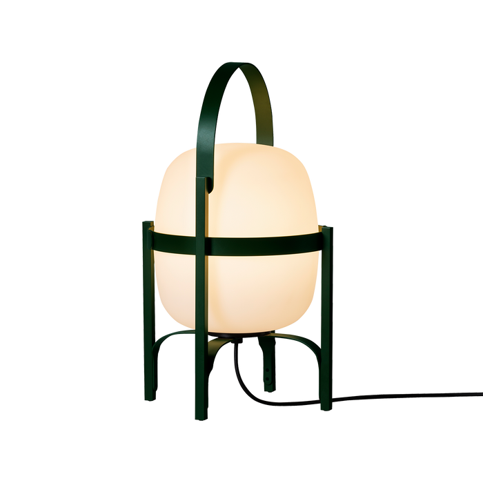 Lámpara Cesta Exterior