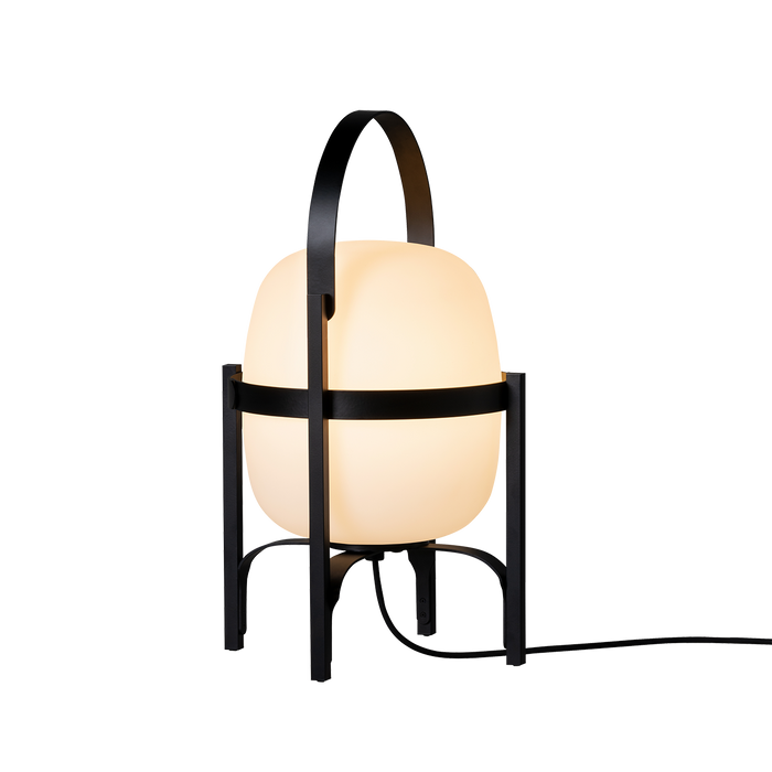 Lámpara Cesta Exterior