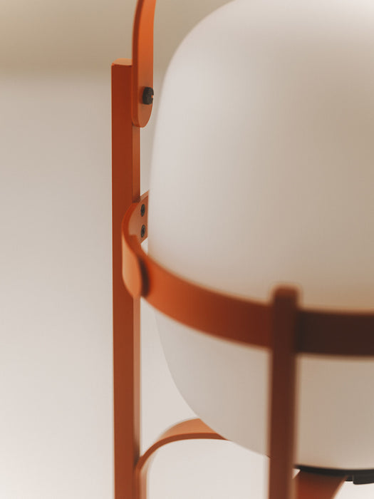 Lámpara Portátil Cestita Alubat