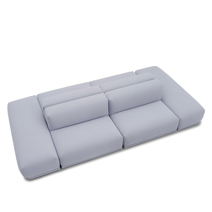 Connect Sofa in Island