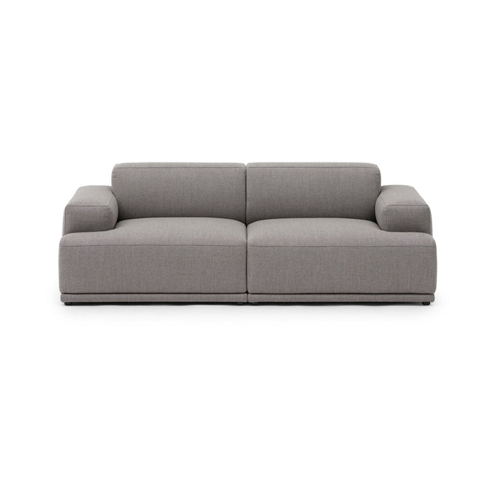 Connect Soft 2-seater sofa