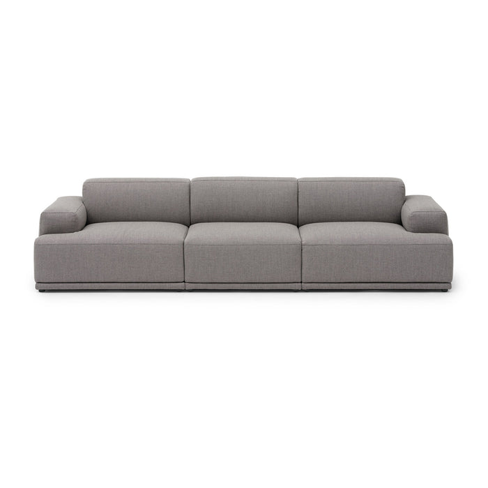 Connect Soft 3-seater sofa