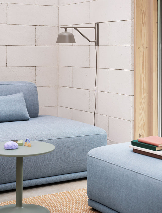 Connect Soft 3-seater sofa