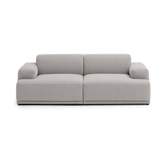 Connect Soft 2-seater sofa