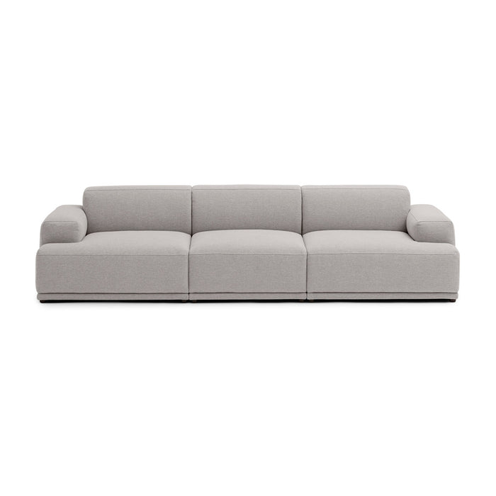 Connect Soft 3-seater sofa