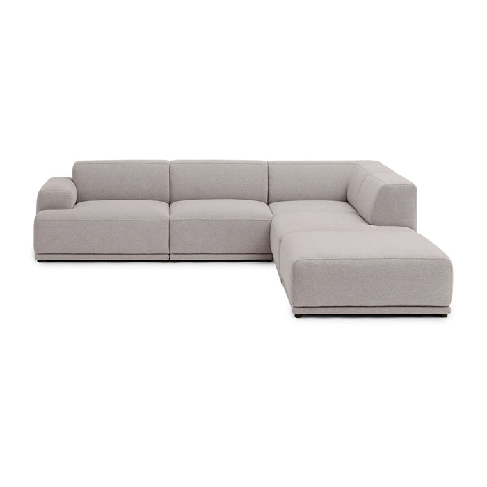 Connect Soft corner sofa