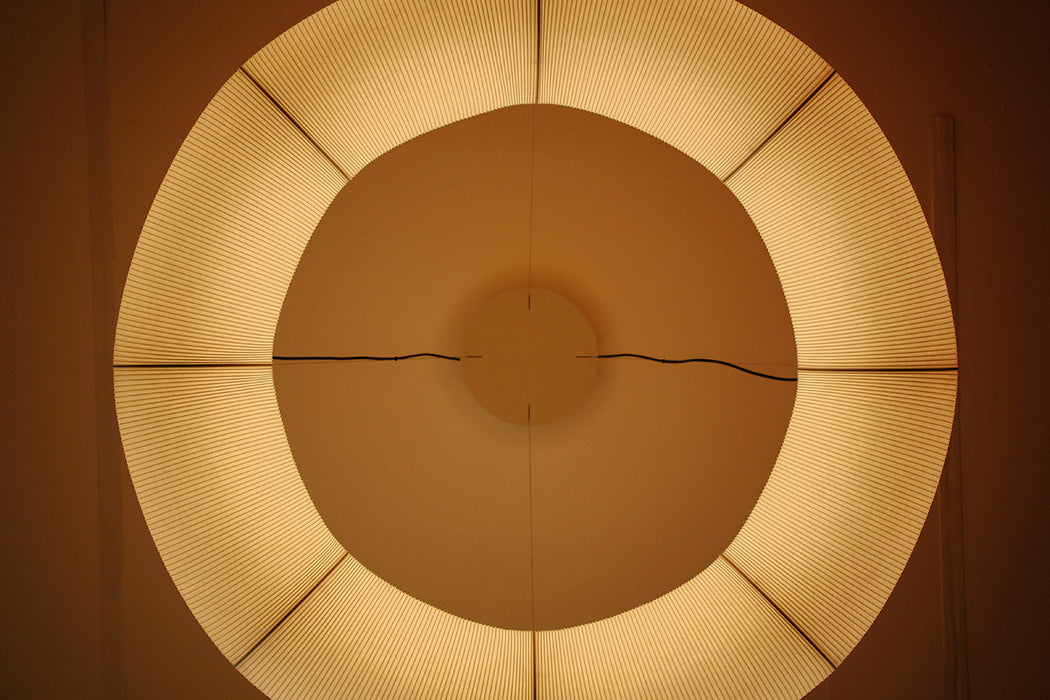 Tekiò Circular Ceiling Lamp