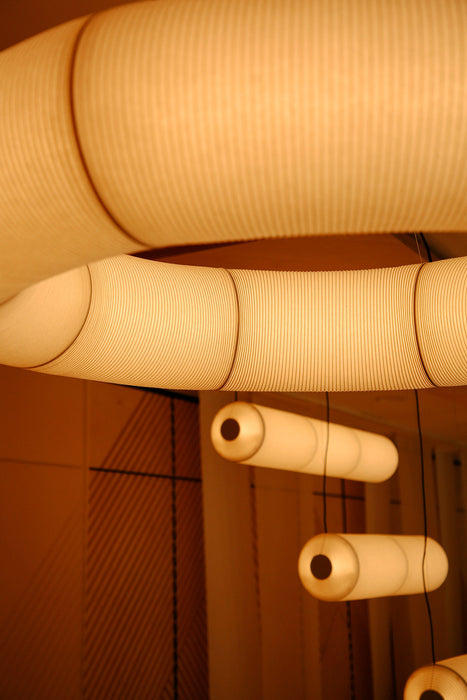 Tekiò Circular Ceiling Lamp