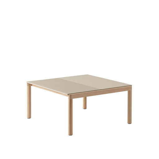 Mesa de Centro Couple Muuto