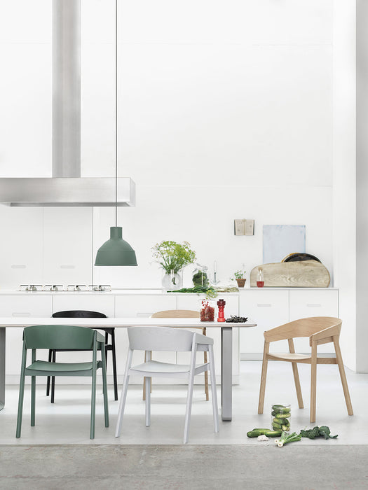 Lámpara de techo Unfold de Muuto