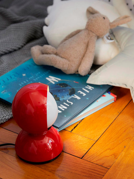 Lámpara de mesa Eclisse de Artemide