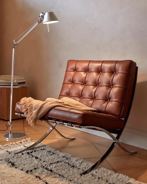 Lámpara de pie Tolomeo Artemide