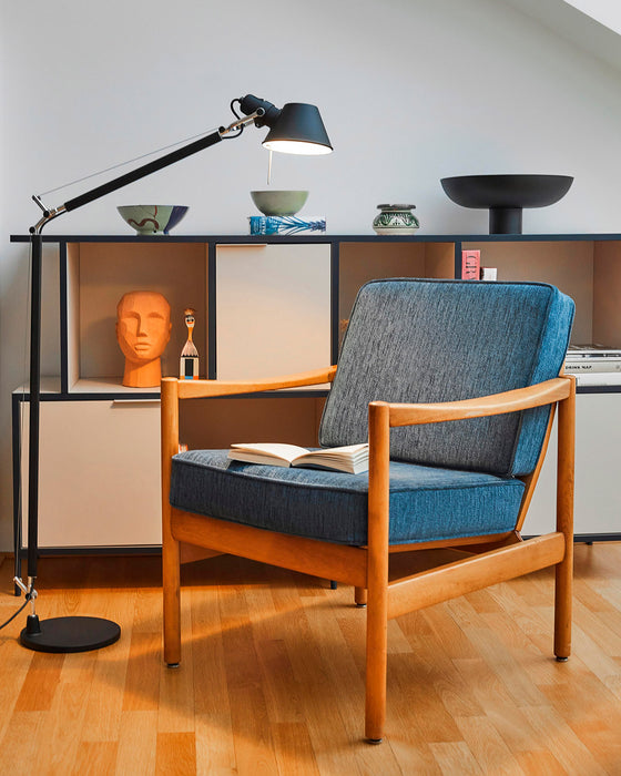 Lámpara de pie Tolomeo