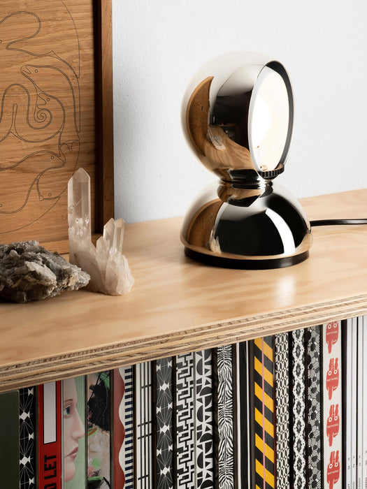 Lámpara de mesa Eclisse de Artemide