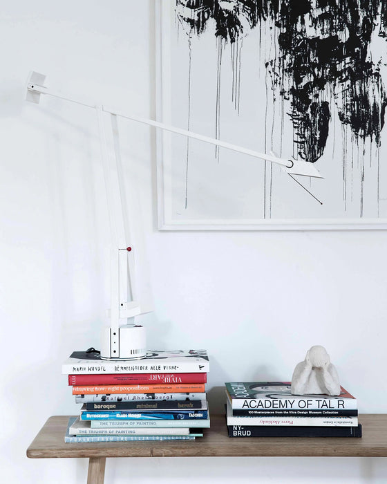 Lámpara de mesa Tizio de Artemide