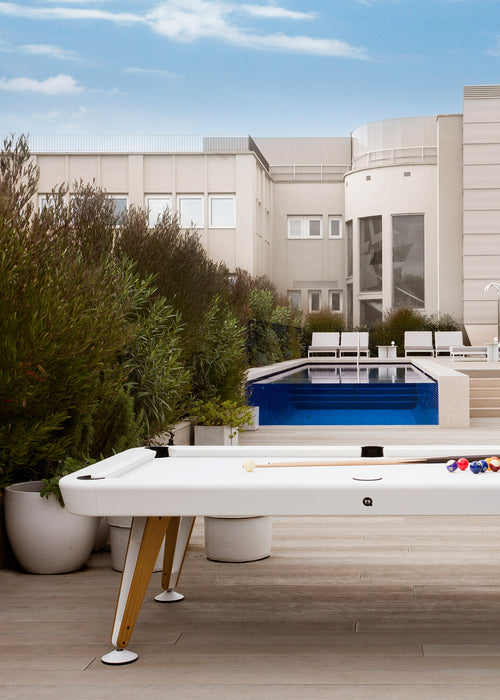 Billar Diagonal Outdoor