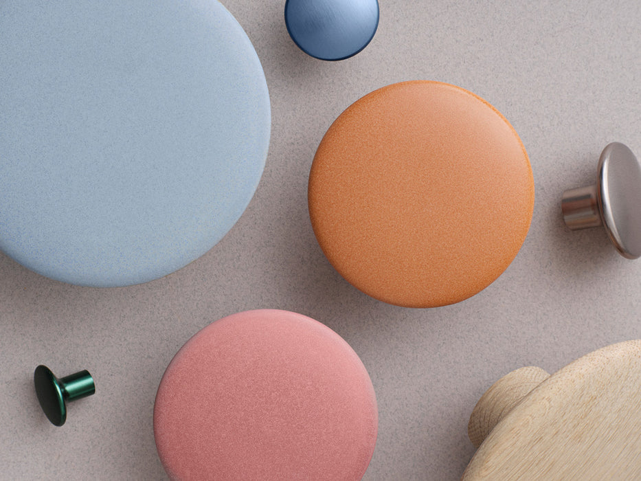 Perchero The Dots Cerámica de Muuto