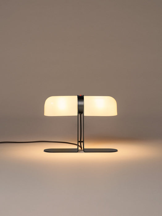 Duo table lamp de Santa & Cole