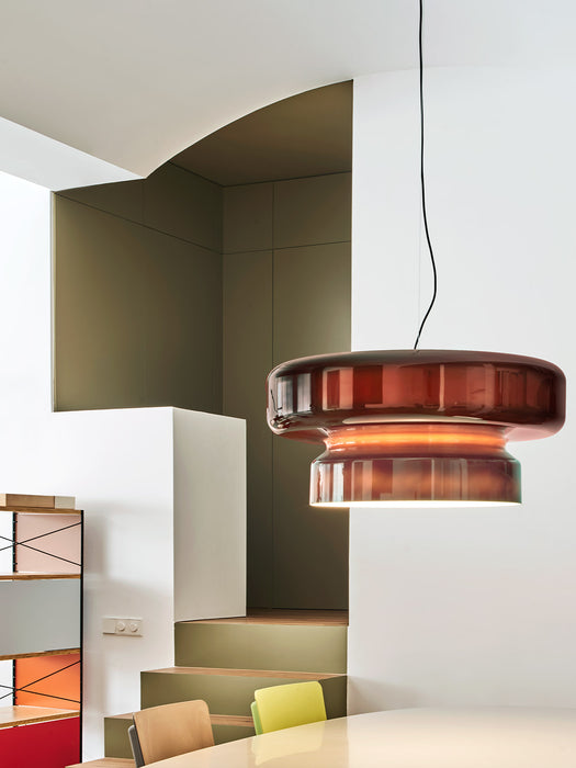 Bohemian ceiling lamp