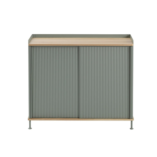 Enfold tall sideboard Muuto